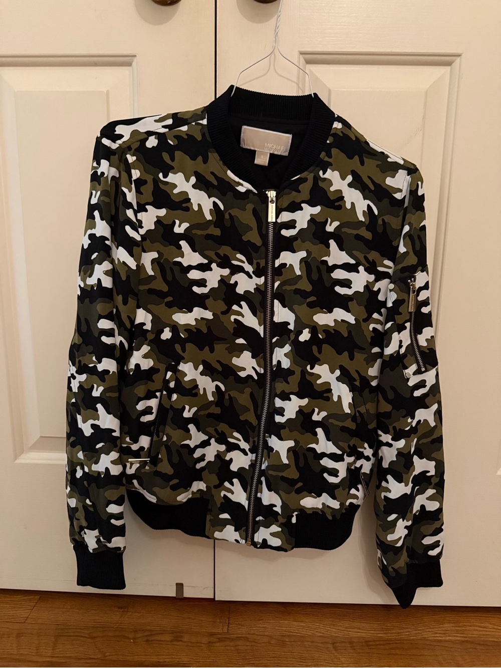 NWOT MICHAEL BY MICHAEL KORS BOMBER JACKET SIZE S